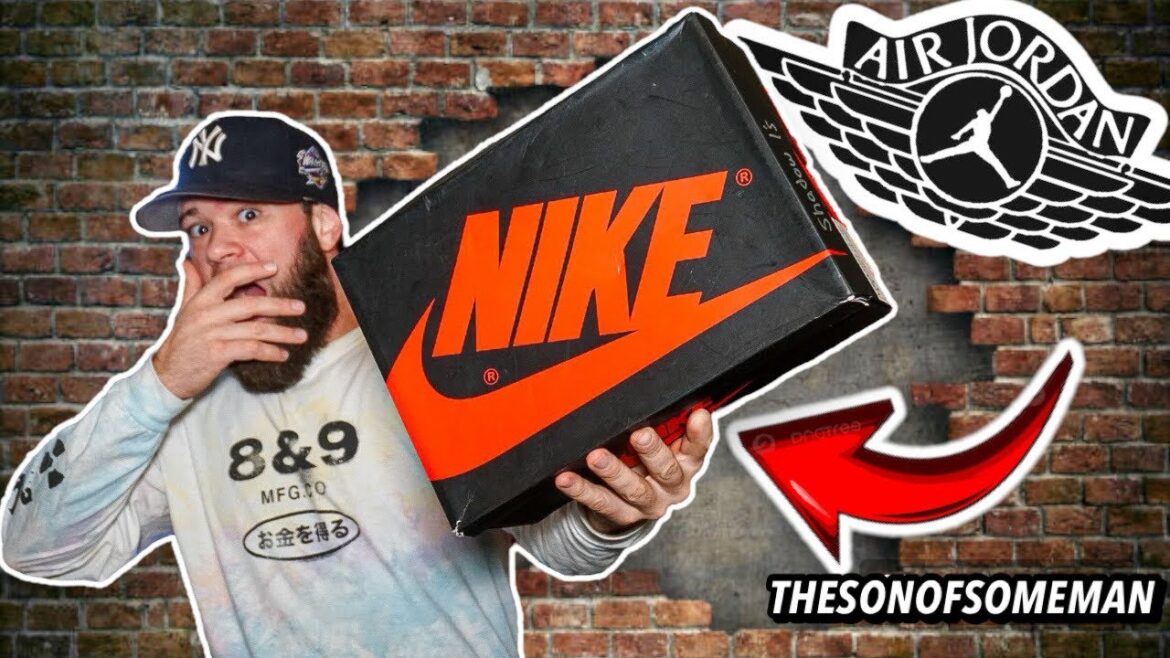 Now These AIR JORDAN 1s I Regret Giving UP 5 years Ago + I've Become a Brand Ambassador For CAPSOLE!