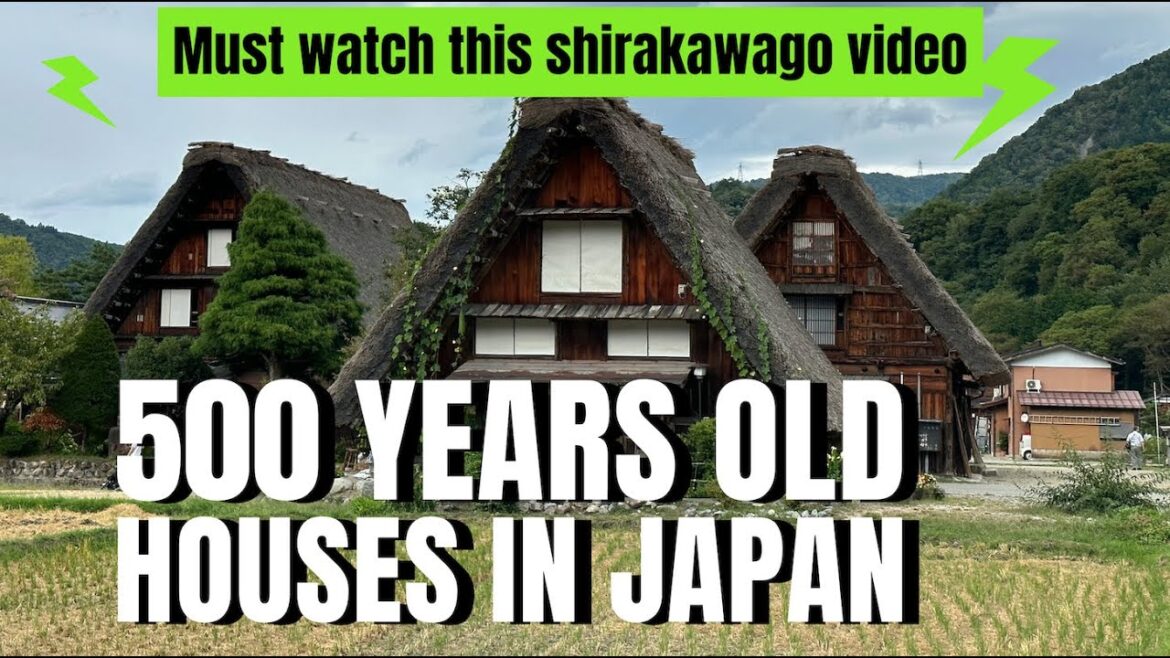 Travel to Shirakawago (Pakistani, Japanese, Indonesian and Vietnam friends) Travel to Shirakawago (Pakistani, Japanese, Indonesian and Vietnam friends)