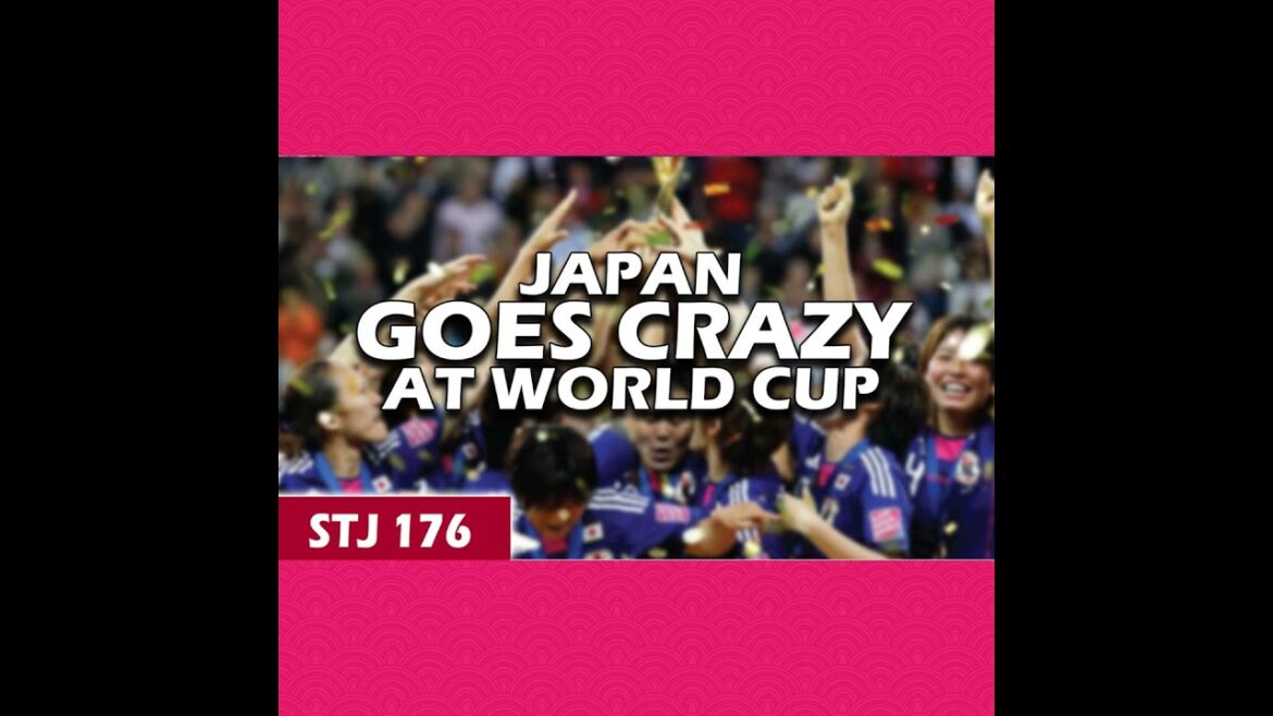 Japan at the World Cup | STJ 176