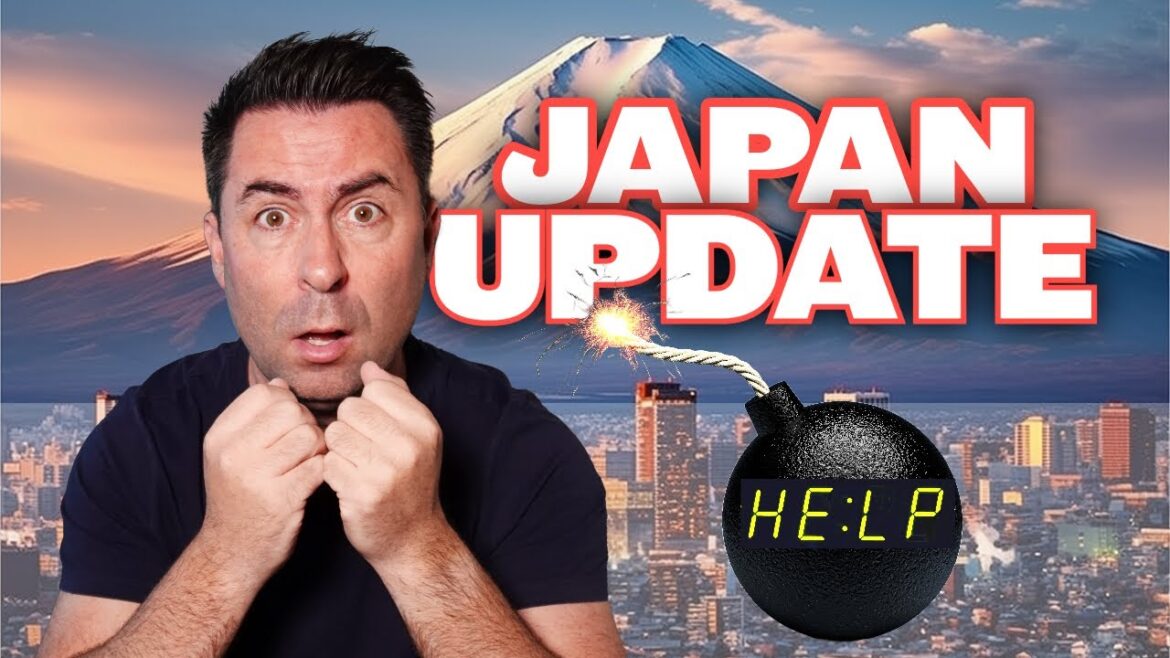 JAPAN TRAVEL UPDATE: A Ticking Time Bomb awaits – Tourism Warning JAPAN TRAVEL UPDATE: A Ticking Time Bomb awaits - Tourism Warning