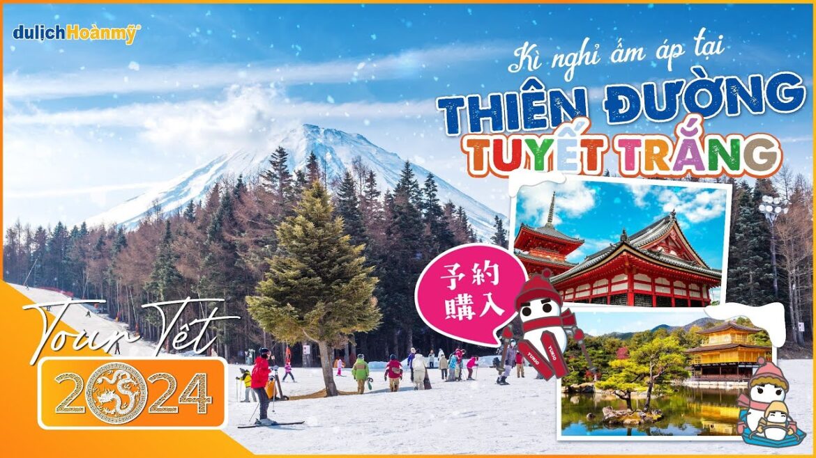 Du lịch Nhật Bản | Kỳ nghỉ ấm áp cho cả gia đình tại THIÊN ĐƯỜNG TUYẾT TRẮNG Du lịch Nhật Bản | Kỳ nghỉ ấm áp cho cả gia đình tại THIÊN ĐƯỜNG TUYẾT TRẮNG