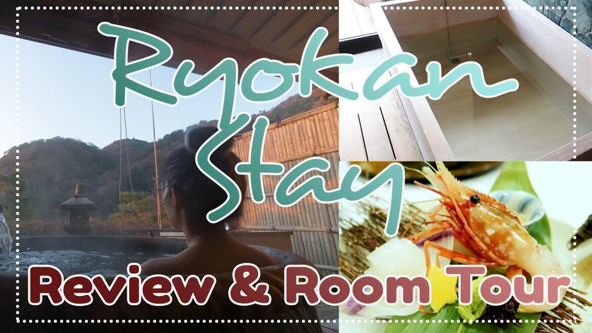 Review & Room Tour of my Japanese Ryokan Stay: Is it Worth It? Review & Room Tour of my Japanese Ryokan Stay: Is it Worth It?