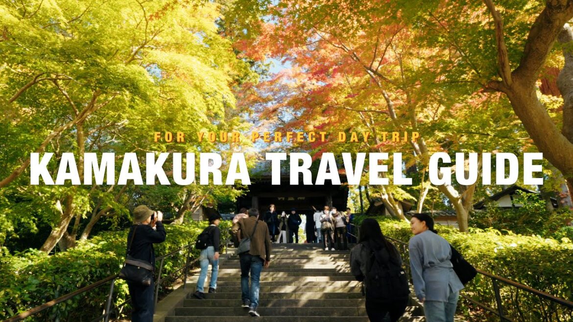 Kamakura Travel Guide