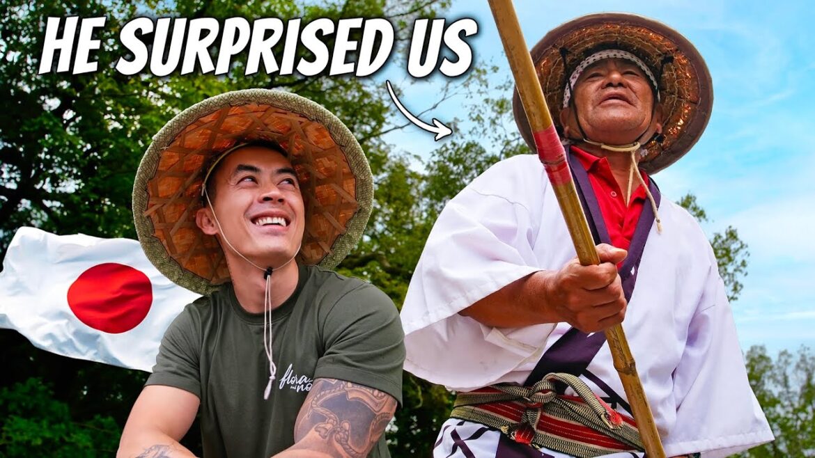 We Were AMAZED, Traveling to Japan’s Countryside ๐ฏ๐ต Yanagawa (Kyushu Island) We Were AMAZED, Traveling to Japan's Countryside ๐ฏ๐ต Yanagawa (Kyushu Island)