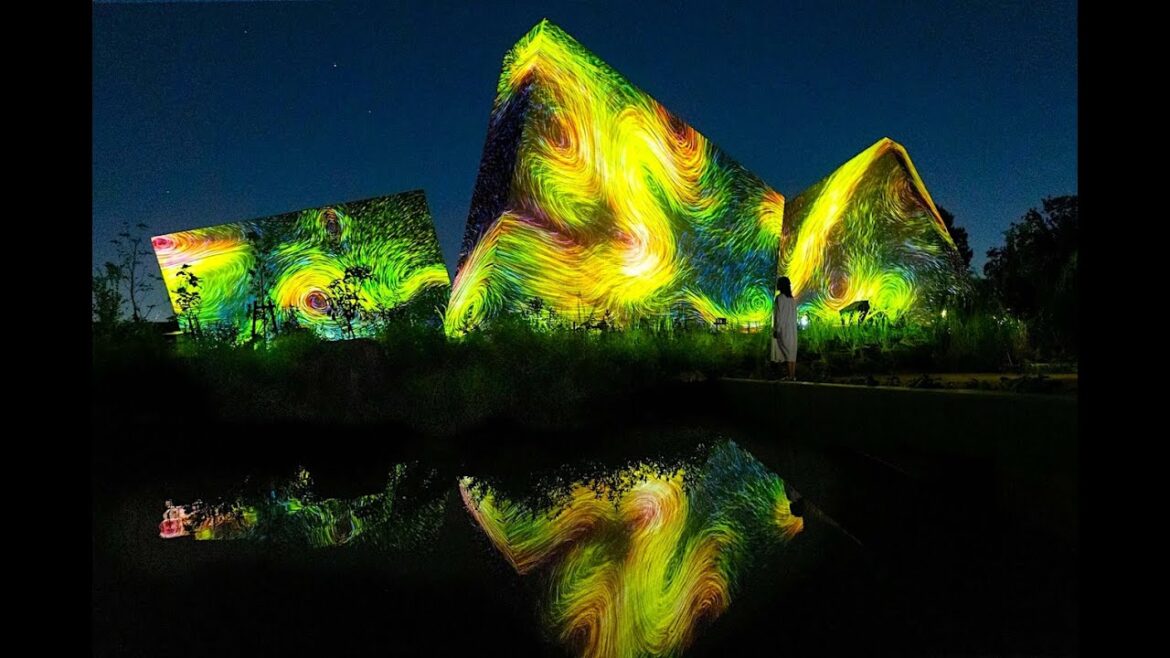 Trip to Nagai Teamlab Botanical Garden & Museum of Natural History Osaka Japan 🇯🇵 12 Sep 2023 Day 10