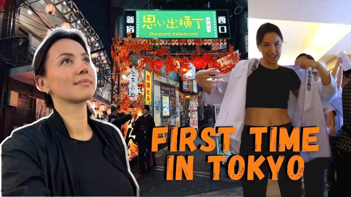 Why I Found Tokyo Japan Really Interesting