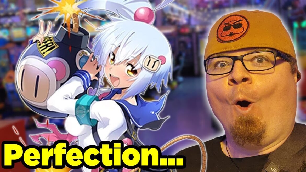 I Went to Japan's WILDEST Arcade that You've NEVER Heard of!