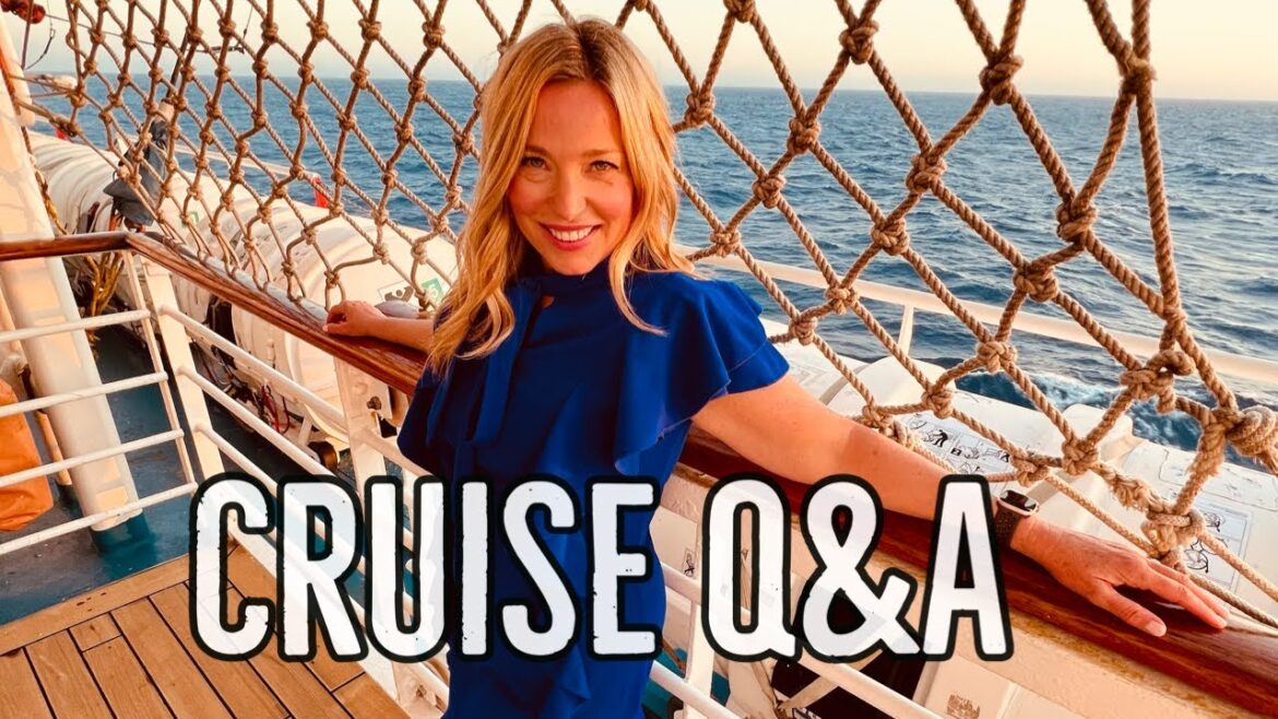 Let’s talk cruise! Let's talk cruise!