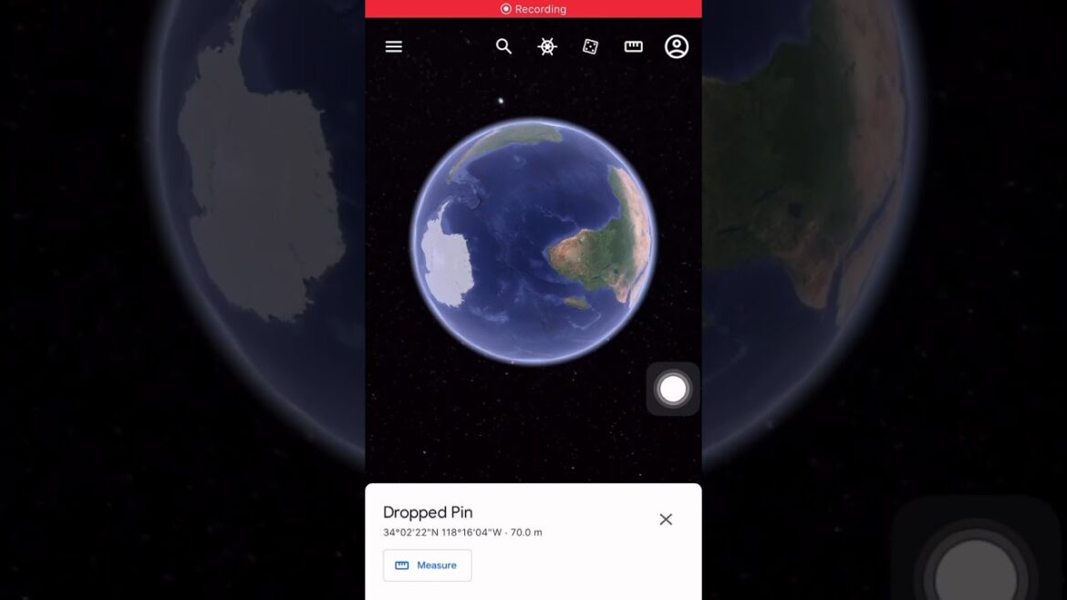 I FOUND KOBE BRYANT MURAL @ GOOGLE EARTH