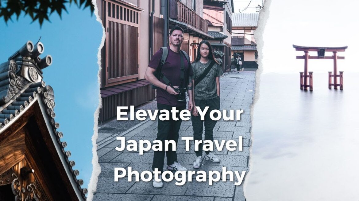 Japan Travel Photography Tips for Unique Shots | Sony A7R4a