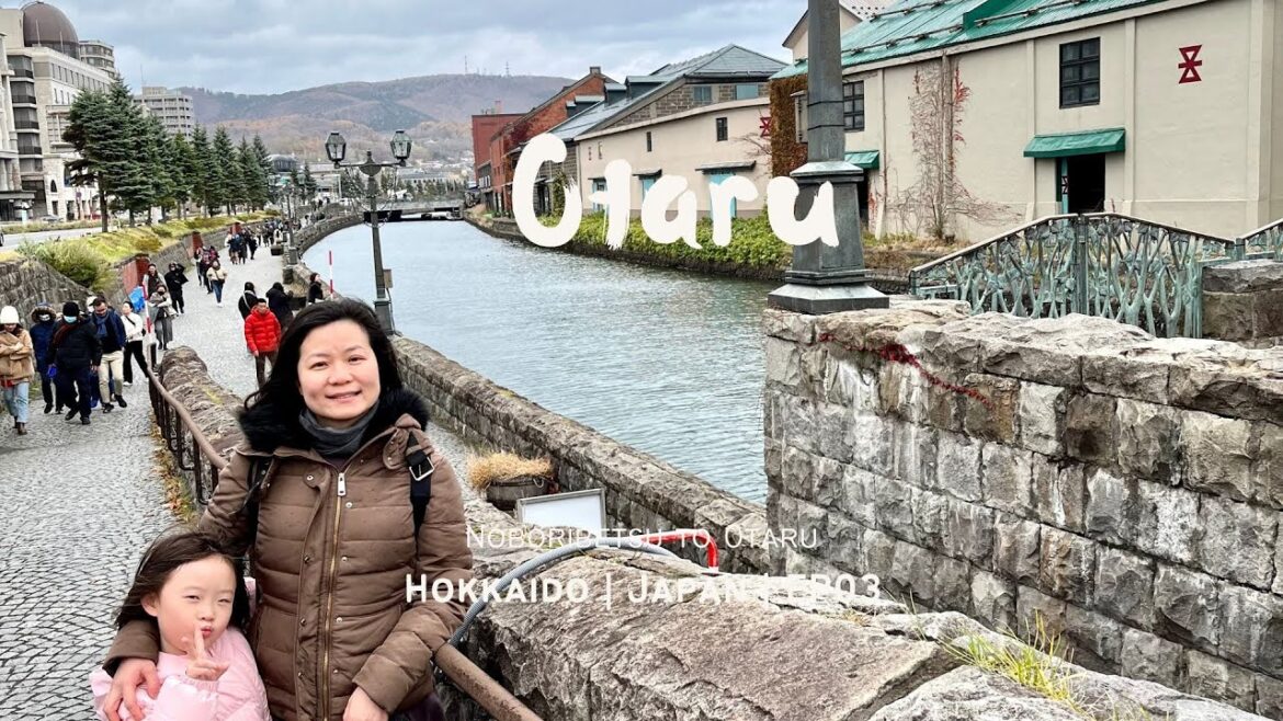 Discover Hokkaido in Winter – Otaru | Travel VLog | EP03 #stevi4 #otaru #japantravel #japan Discover Hokkaido in Winter - Otaru | Travel VLog | EP03 #stevi4 #otaru #japantravel #japan