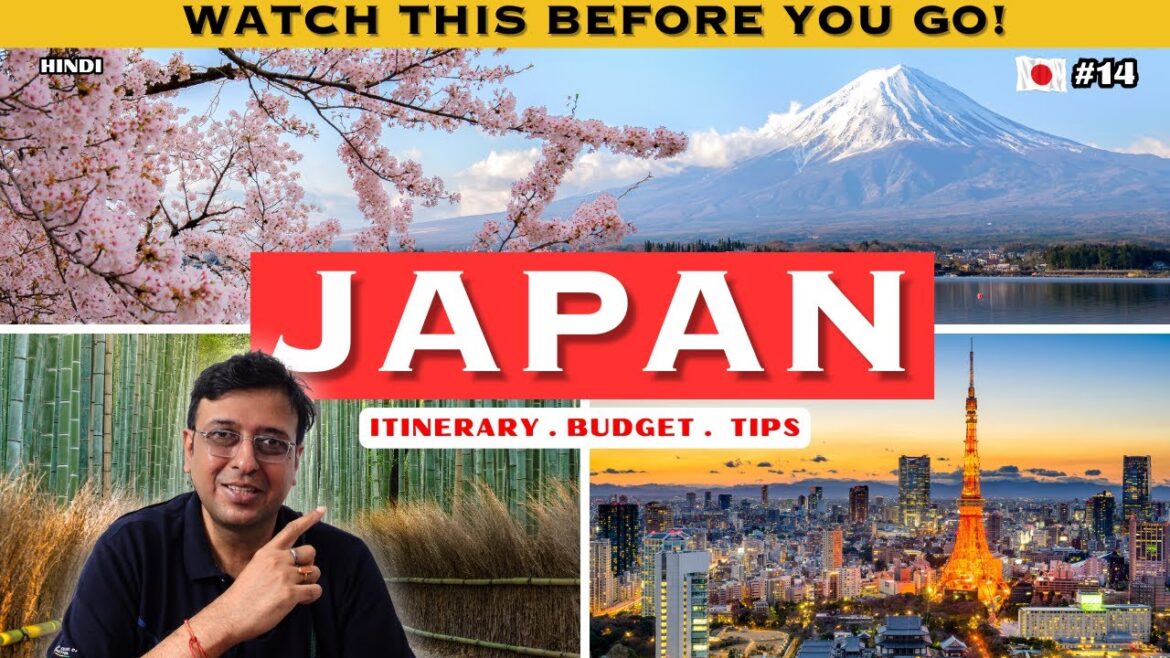 How to Plan Japan Trip from India l Budget l Itinerary l Tips How to Plan Japan Trip from India l Budget l Itinerary l Tips
