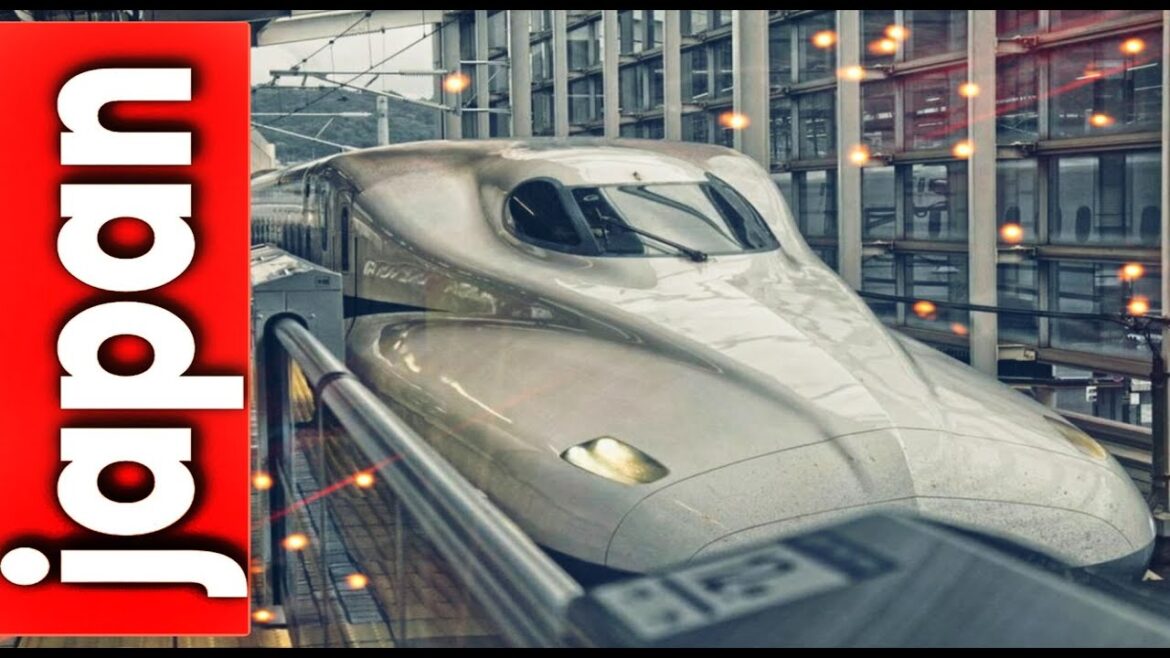 Japan’s Bullet Train Your Gateway to a Speedy and Delightful Experience Japan's Bullet Train Your Gateway to a Speedy and Delightful Experience