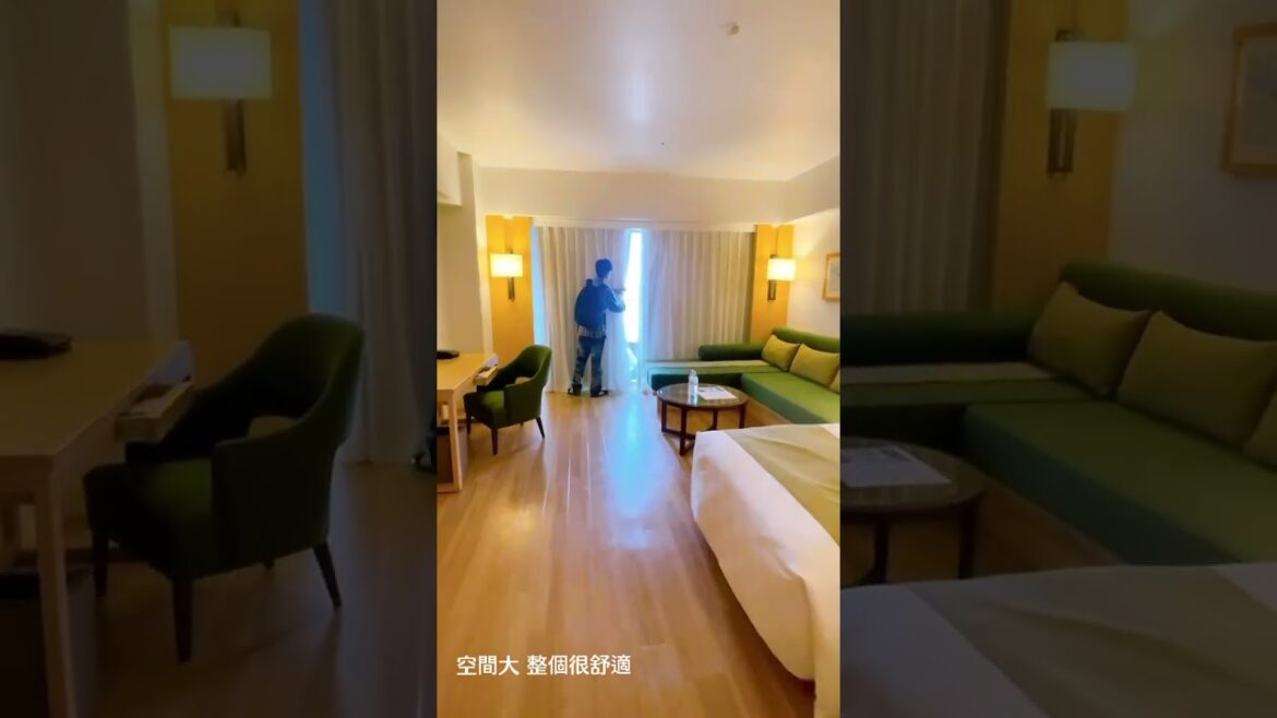 沖繩北部完美的飯店