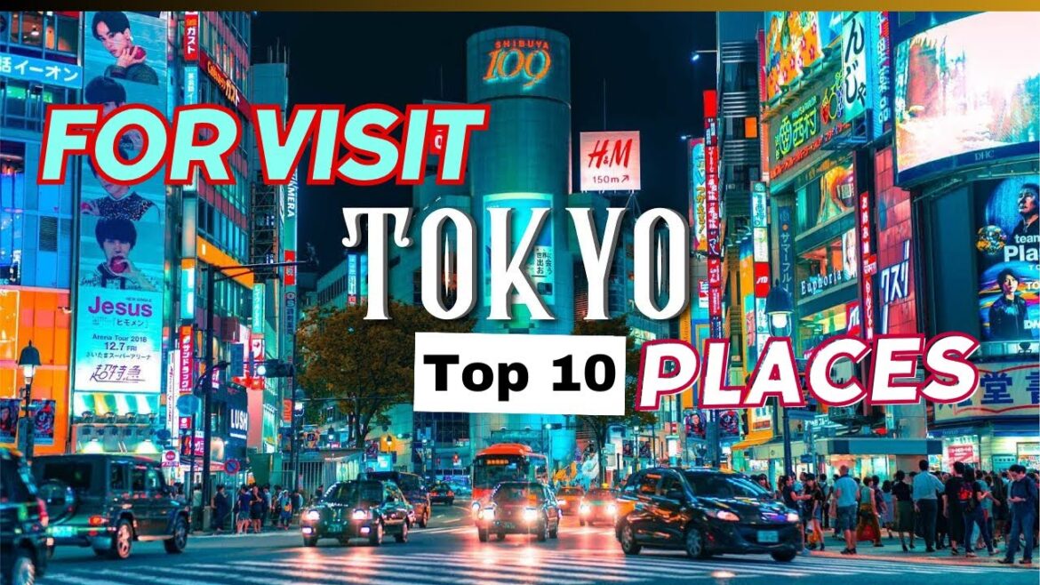 Top 10 Most Beautiful Places to Visit "Discover Tokyo's Hidden Gems: @PCraze