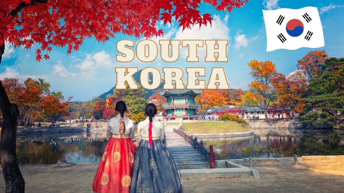 Best Places to Visit in the World – South KOREA | Feeling the Heartbeats of Korean Culture! Best Places to Visit in the World - South KOREA | Feeling the Heartbeats of Korean Culture!