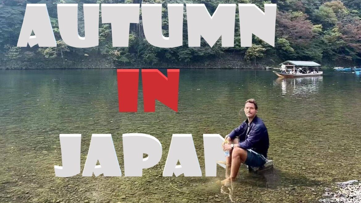 Osaka & Kyoto, autumn in Japan Osaka & Kyoto, autumn in Japan