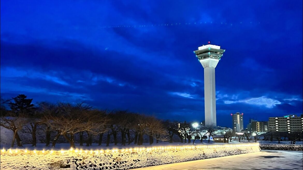 北海道 函館「五稜星の夢(ほしのゆめ)」花火を見よう- 2023.12.2 北海道 函館「五稜星の夢(ほしのゆめ)」花火を見よう- 2023.12.2