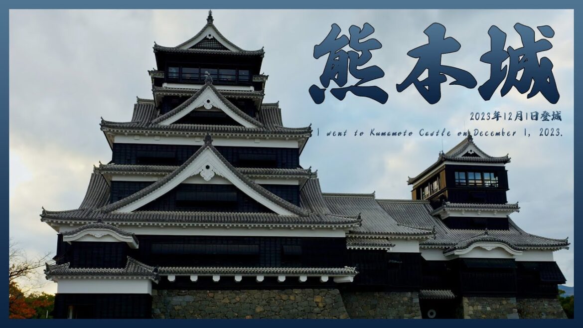 熊本城はやはり素晴らしかったよ。。。Kumamoto Castle was truly amazing. 熊本城はやはり素晴らしかったよ。。。Kumamoto Castle was truly amazing.