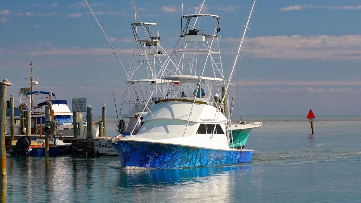 December First Fishing Report - Different Accommodations Here At Bud n' Mary's!