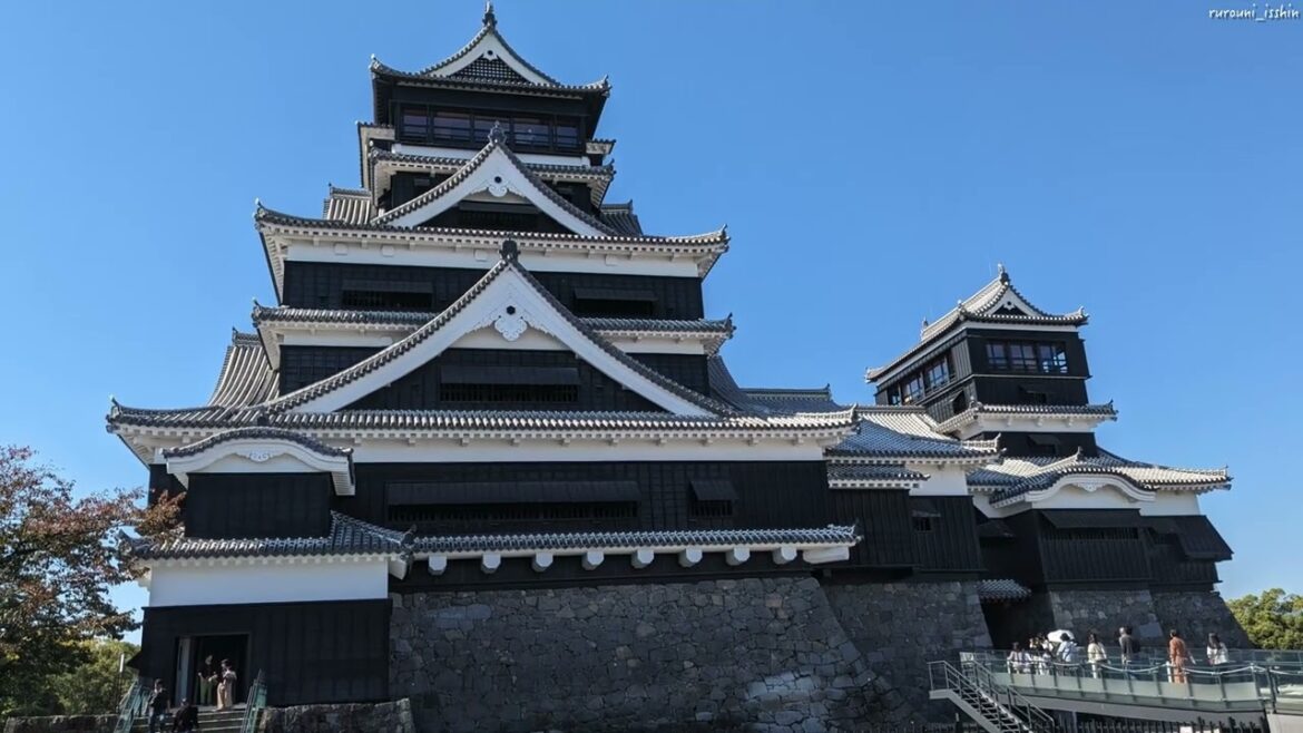 One Day Return Trip to Kumamoto from Fukuoka | 2023.11.03 One Day Return Trip to Kumamoto from Fukuoka | 2023.11.03