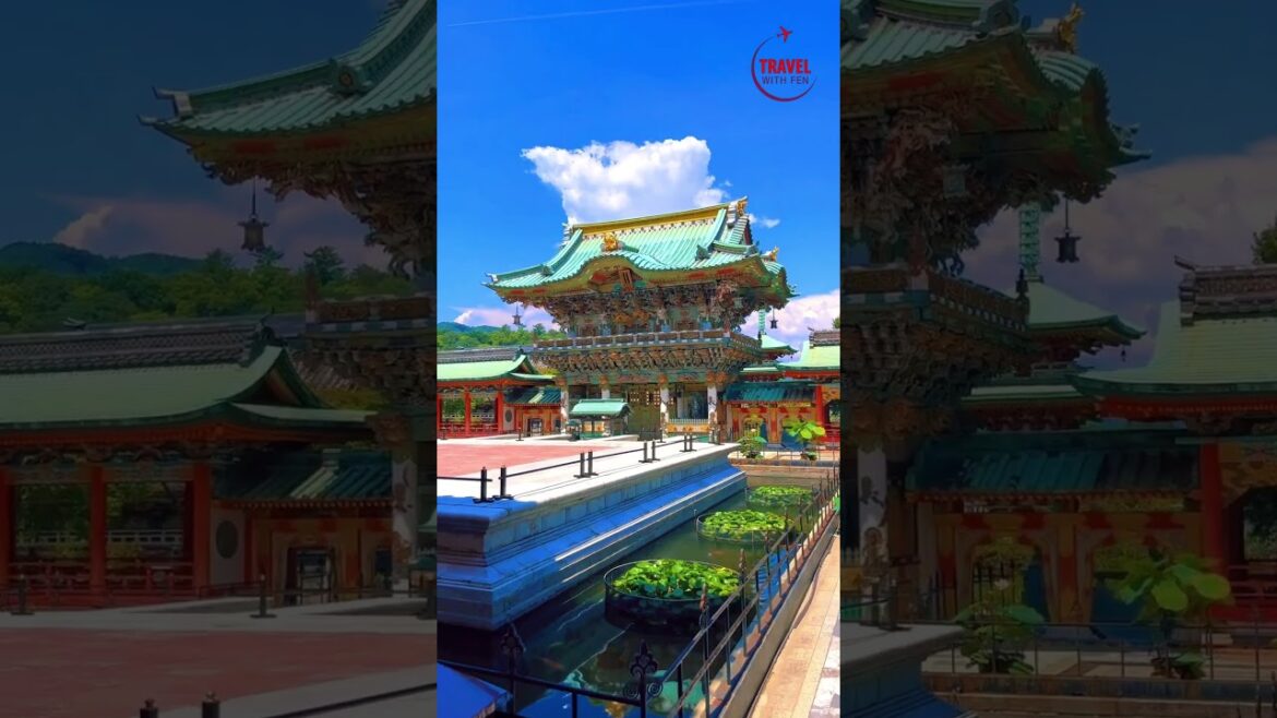 Amazing Kosan-ji Temple / 耕三寺  | Japan Travel Destinations