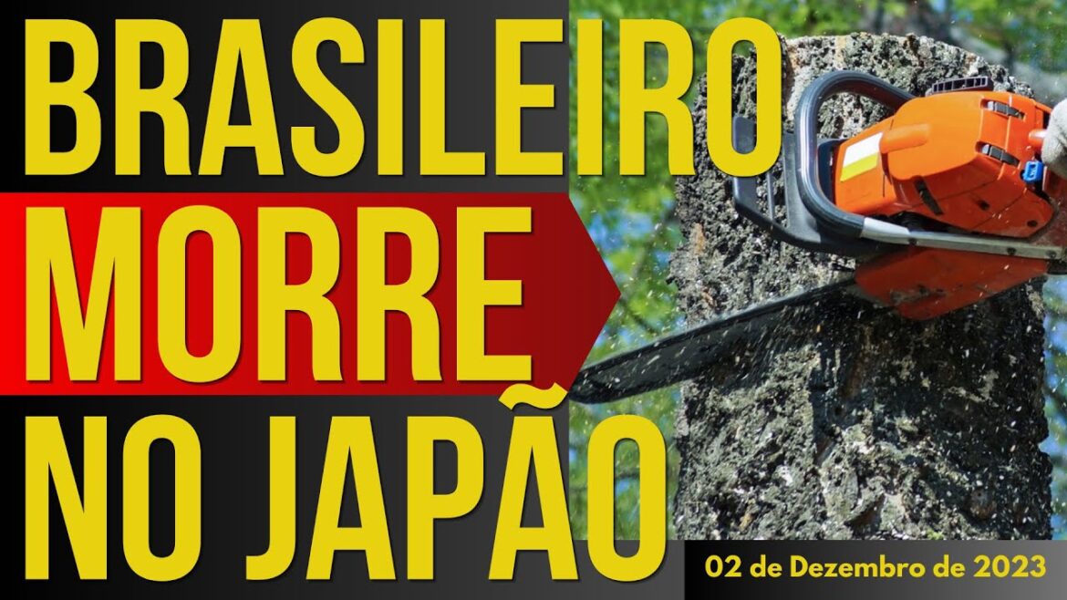 BRASILEIRO MORRE NO TRABALHO NO JAPÃO – 02/DEZEMBRO/2023 BRASILEIRO MORRE NO TRABALHO NO JAPÃO - 02/DEZEMBRO/2023