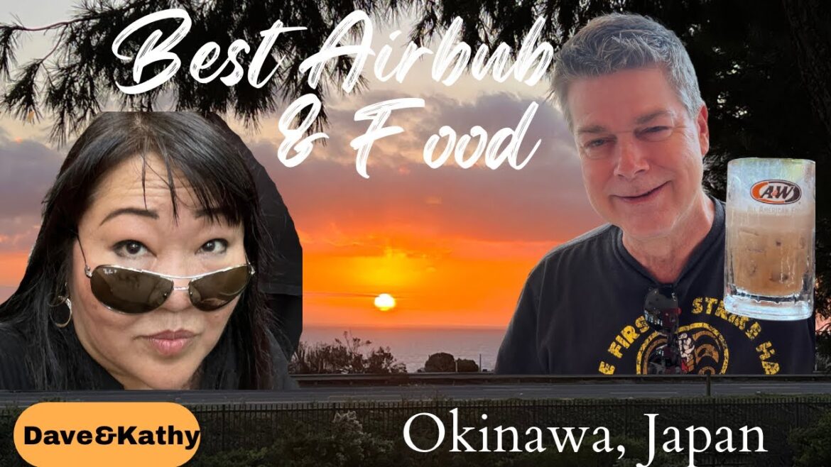 Amazing Airbnb in Okinawa, Japan. |Eating all day. Amazing Airbnb in Okinawa, Japan. |Eating all day.