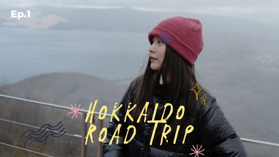 [VLOG] Hokkaido Road Trip 2023 ขับรถตะลุยฮอกไกโด Ep.1