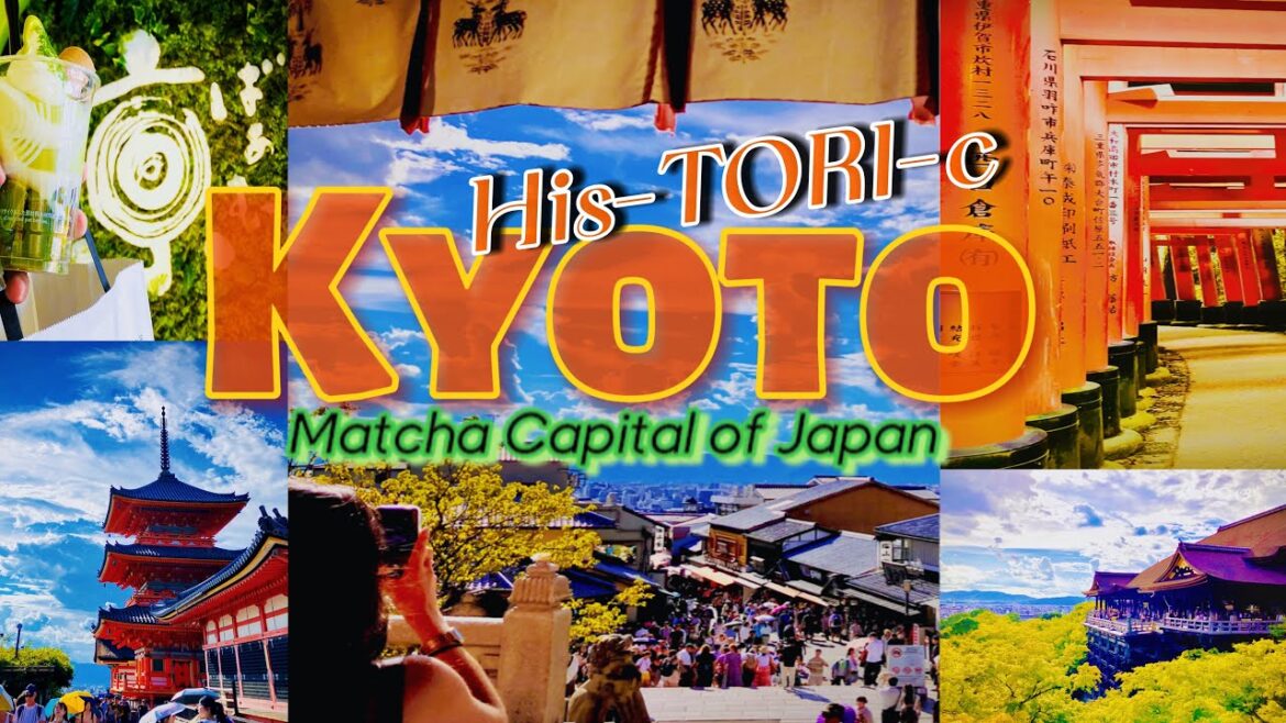 Explore KYOTO (2/2) | 1-Day Itinerary Part 2 : KIYOMIZU-DERA and FUSHIMI INARI Walking Tour Explore KYOTO (2/2) | 1-Day Itinerary Part 2 : KIYOMIZU-DERA and FUSHIMI INARI Walking Tour