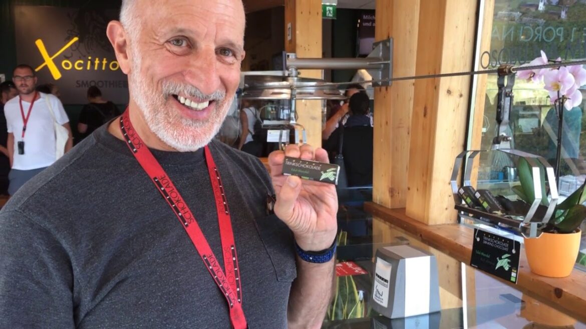 Zotter Chocolate Factory Tour