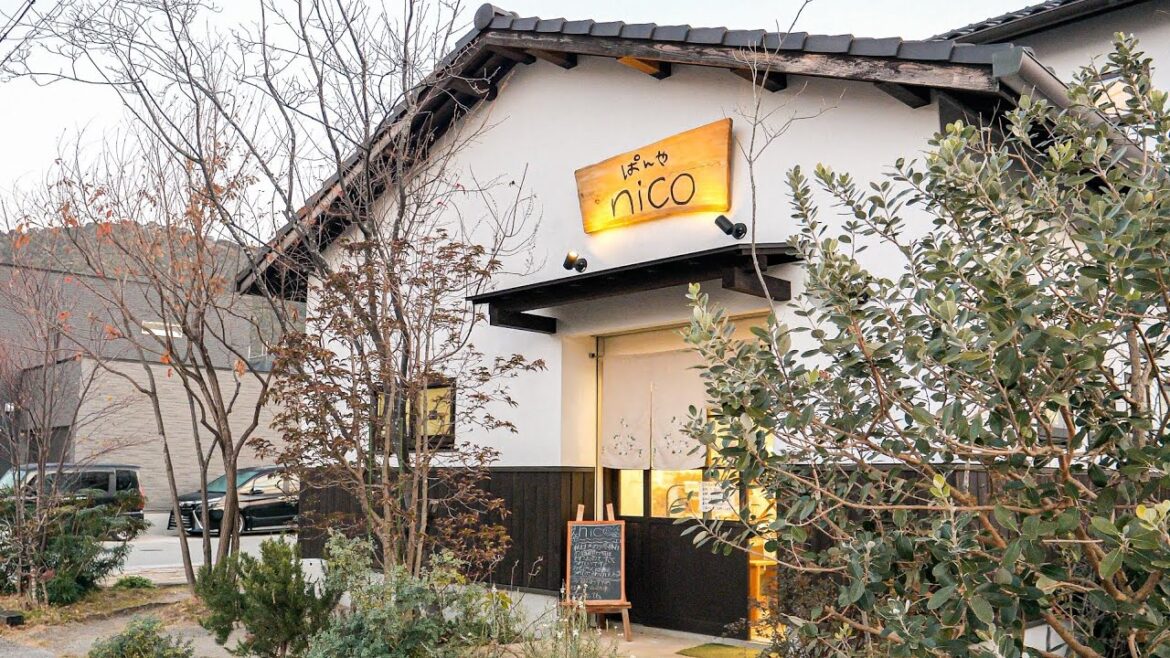 田んぼに囲まれた地元隠れ家ベーカリー！温もり溢れる夫婦のパンものがたり３選｜Amazing Skills of Japanese Bakers