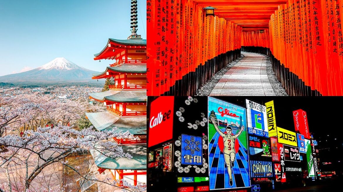 Japan Bucket List: Top Places to Visit Japan Bucket List: Top Places to Visit