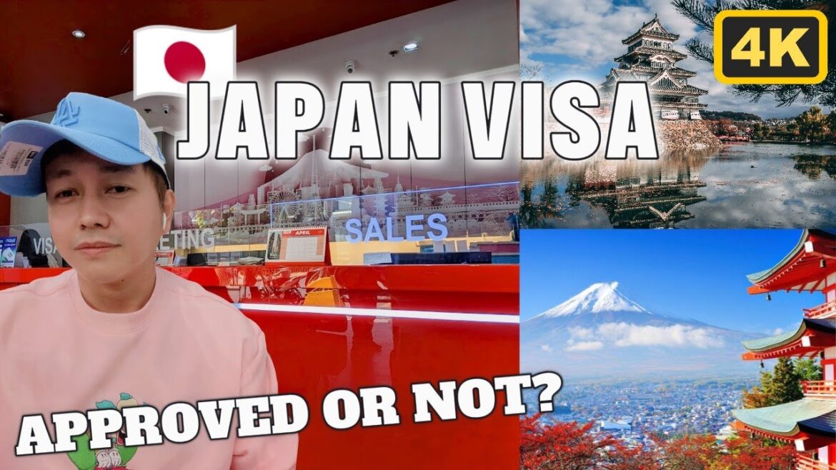 🇯🇵Japan: How to apply for a Japan Visa 🇯🇵Japan: How to apply for a Japan Visa