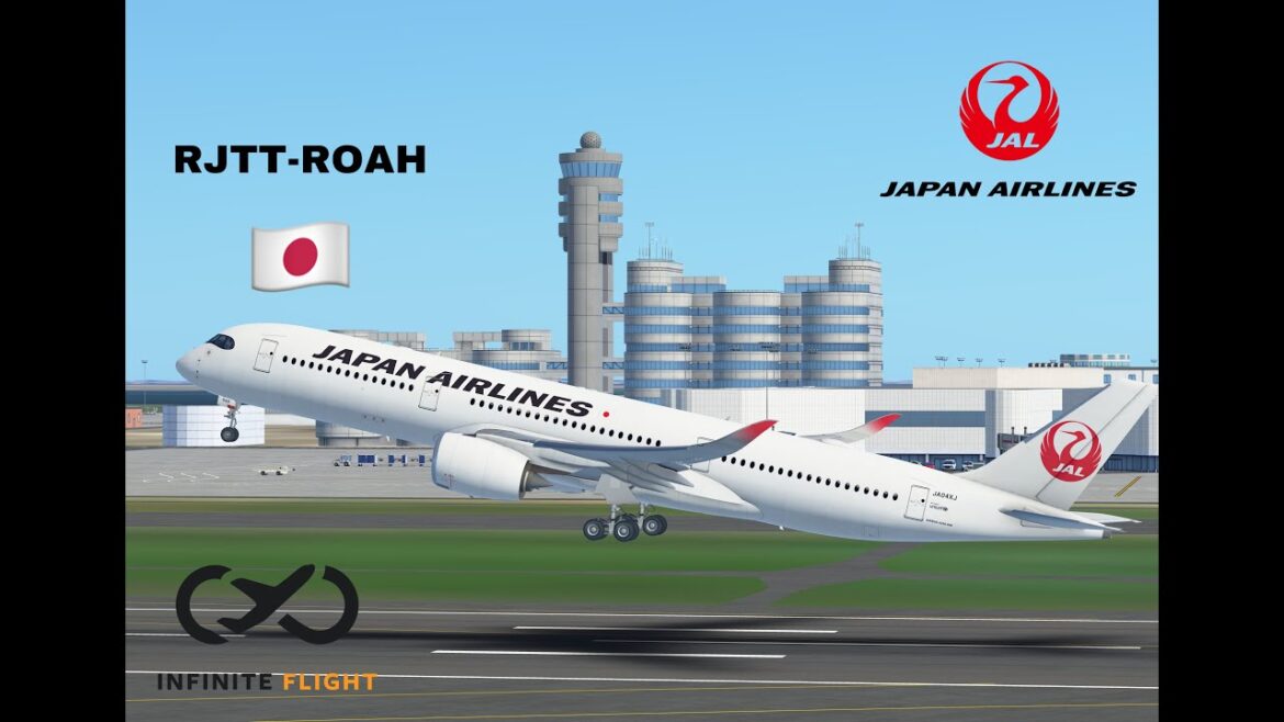 Infinite Flight Live | Tokyo to Okinawa | COUNTDOWN TO CHRISTMAS! Leg 3