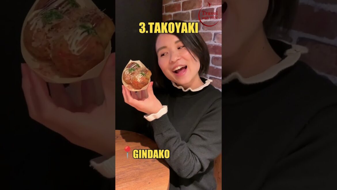 Amazing Japan's Street Food | Foodies Travel Vlog