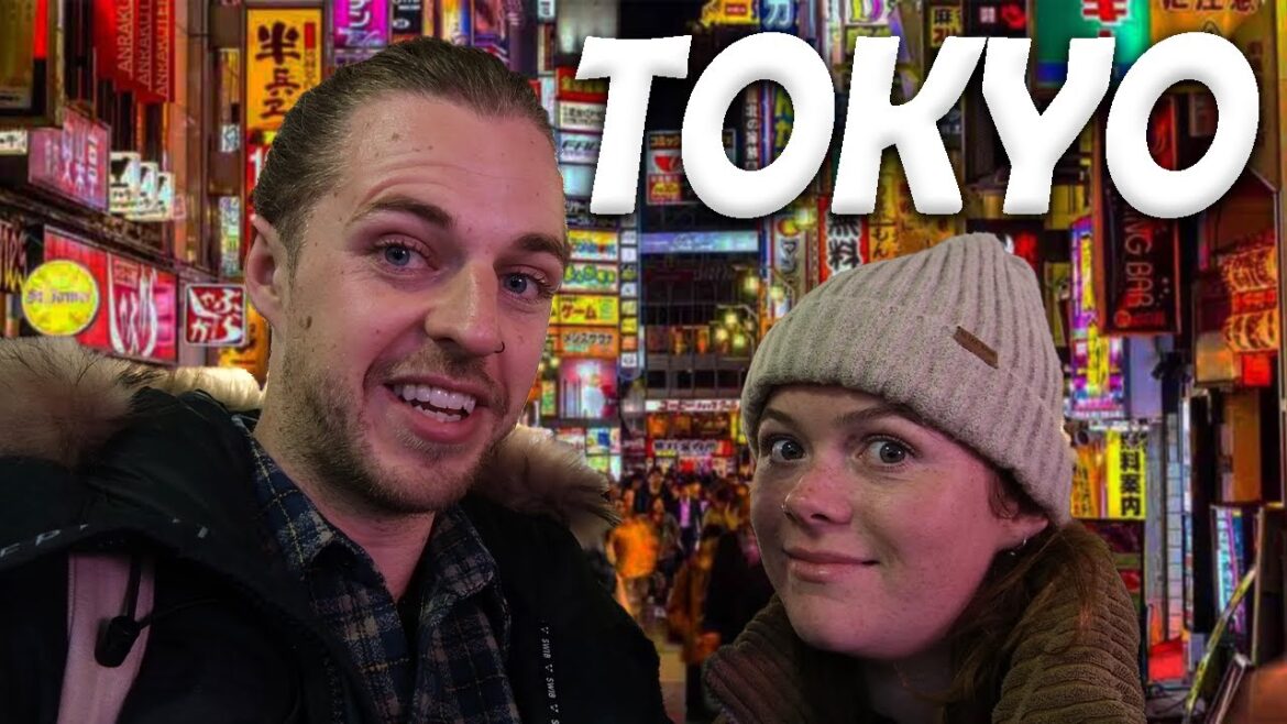 Shocked in Shinjuku Tokyo | Girls Bars, Neon Lights & Street Tour Shocked in Shinjuku Tokyo | Girls Bars, Neon Lights & Street Tour