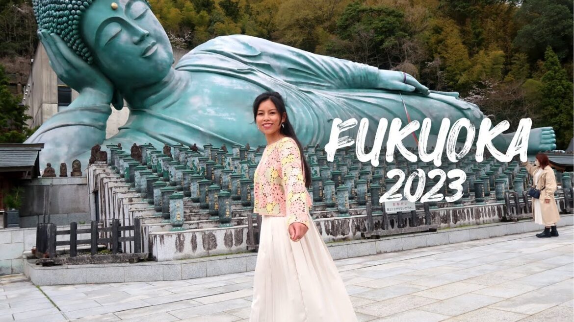 VLOG Japon 2023 Fukuoka J8-J9