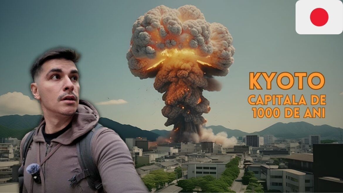KYOTO: CUM A SCAPAT DE BOMBA ATOMICA? DE CE AU DECIS AMERICANII SA BOMBARDEZE NAGASAKI SI HIROSHIMA? KYOTO: CUM A SCAPAT DE BOMBA ATOMICA? DE CE AU DECIS AMERICANII SA BOMBARDEZE NAGASAKI SI HIROSHIMA?