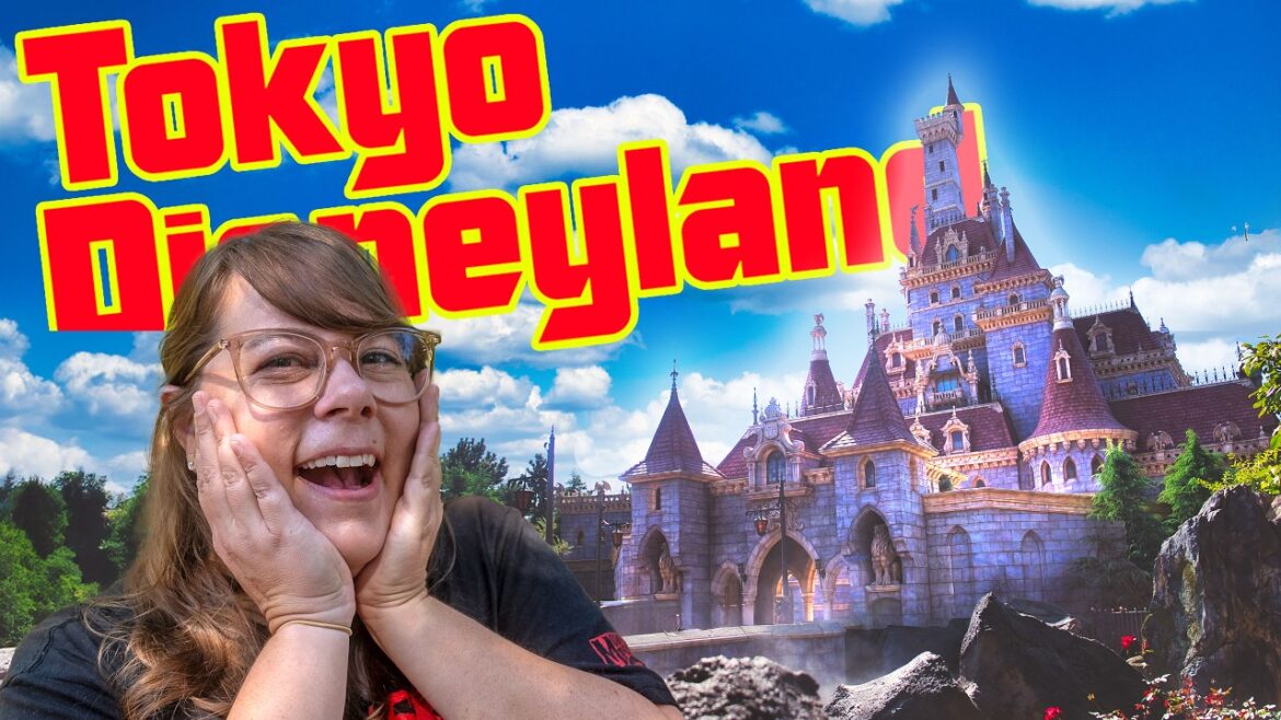 Tokyo Disneyland Has Some of the Best Rides Of All Time! 🤯 Tokyo Disneyland Has Some of the Best Rides Of All Time! 🤯