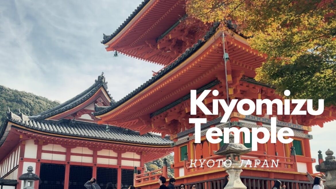 4K HD – Kiyomizu Buddhist Temple, Kyoto Japan – Kiyomizu-dera (清水寺) 4K HD - Kiyomizu Buddhist Temple, Kyoto Japan - Kiyomizu-dera (清水寺)
