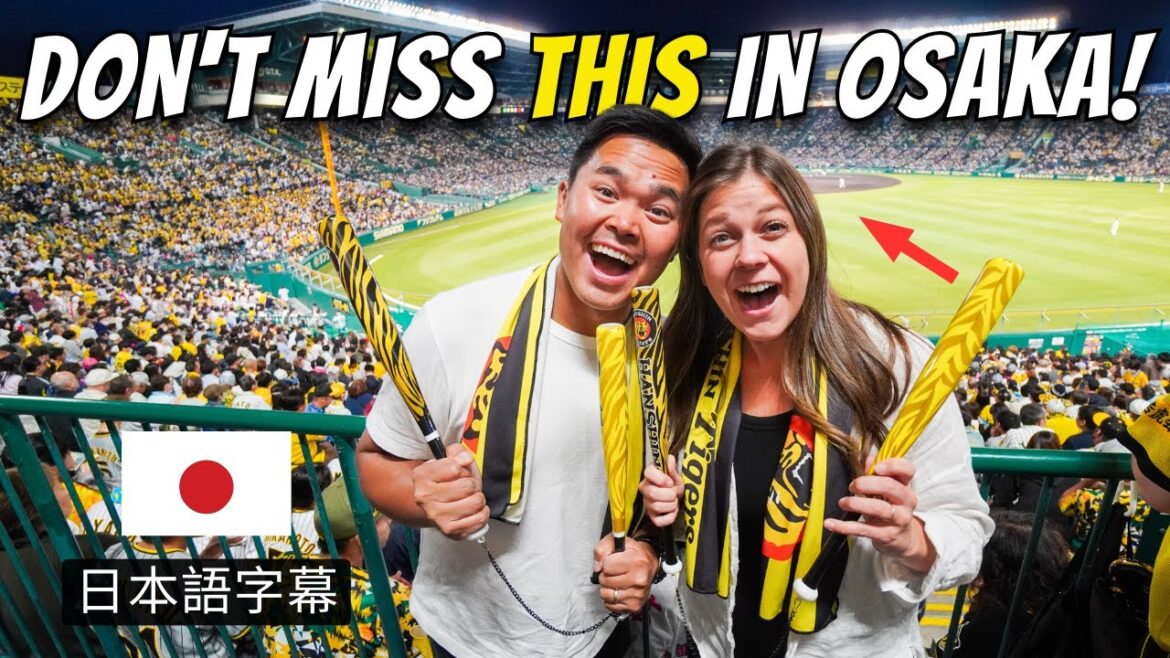 What to do in Osaka, Japan (Dotonbori, Osaka Castle, Shinsaibashi & more) What to do in Osaka, Japan (Dotonbori, Osaka Castle, Shinsaibashi & more)