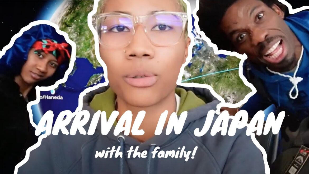 Haven't been home to japan in 9 years