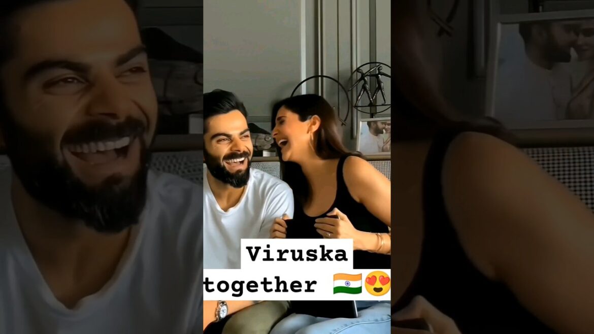 viruska together 🇮🇳😍 #india #viratkohli #anushkasharma