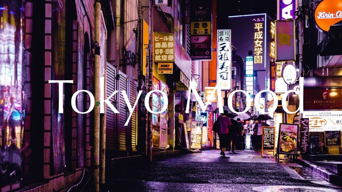 A cinematic travel video about Tokyo City – Tokyo Mood A cinematic travel video about Tokyo City - Tokyo Mood