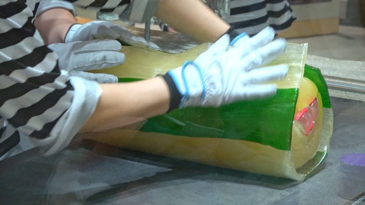 Yummy candy How to make "Socks" - PAPABUBBLE - japanese sweets