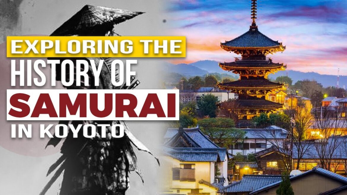 History of Samurai in Kyoto