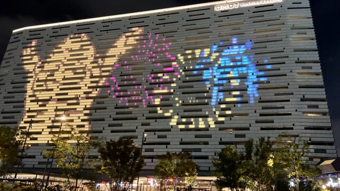 都会のオアシス。優雅な時間が流れる【OMO7 大阪 by 星野リゾート】