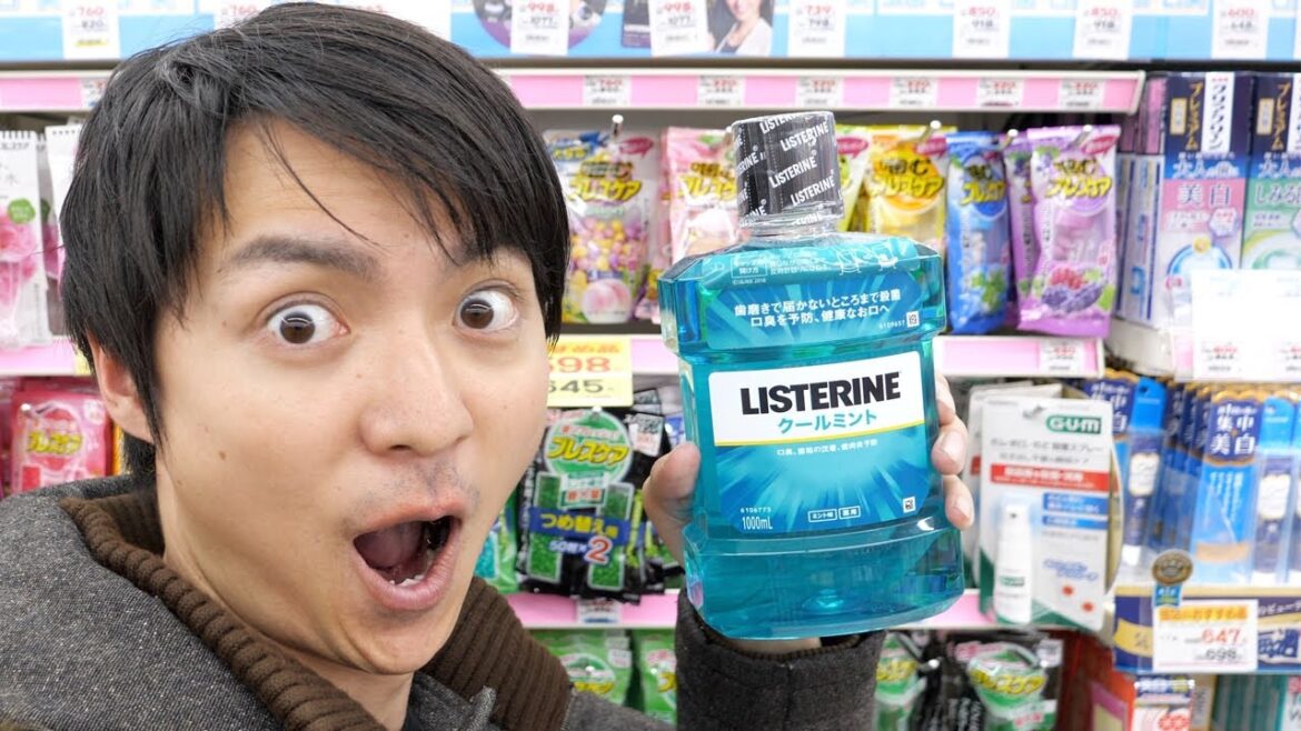 Try to find the cheapest drugstore in Dotonbori, Namba Osaka #057