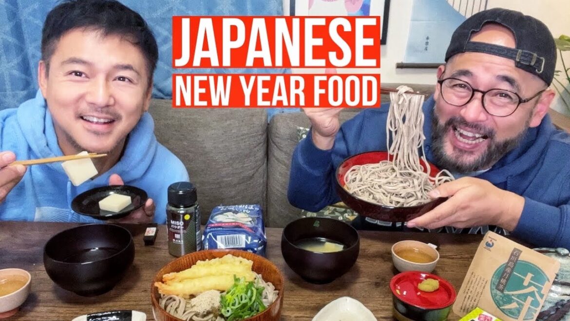 Traditional Japanese New Year Food | Tabieats Holiday Carr Package 2023 Traditional Japanese New Year Food | Tabieats Holiday Carr Package 2023